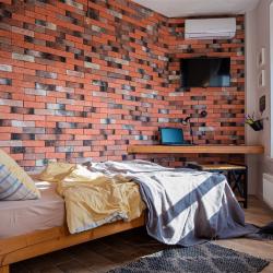 Фото Апартаменты Лофт на улице Доваторцев 77 корпус 1