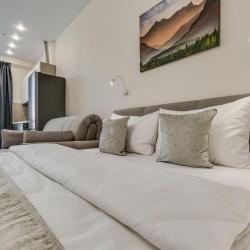 фото 3 Business Apartments (Бизнесс Апартменс) на бульваре Ходынский 2