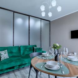 Фото Отель Green FOX на Набережной Приволжского Затона 24