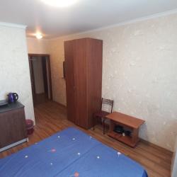 Комната эконом с 1 двуспальной кроватью