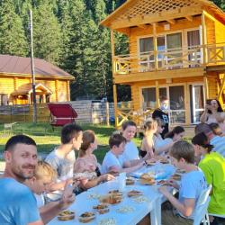 Фото Отель Aktash Village ( Вилладж)