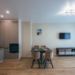 3-комнатные апартаменты улучшенные