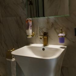 2-комнатный коттедж в лесу №2