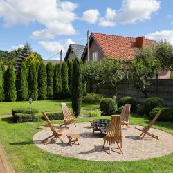 Фото Отель BalticRealty (БалтикРеалти) BalticRealty Фюрстенхаус с баней