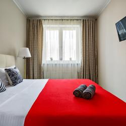 1-комнатные апартаменты стандарт