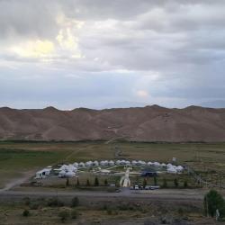 Фото Отель As A Nomad Naryn Ethno Complex (Ас А Номад Этно Комплекс)
