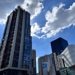 Фото Апартаменты на улице Адмирала Серебрякова 29Дк1