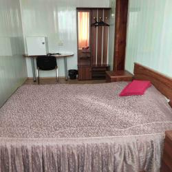 Однокомнатный с 1-й 2х спальной кроватью (№ 201,202)