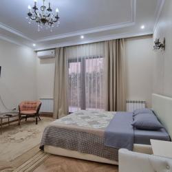 Комната улучшенная с 1 двуспальной кроватью