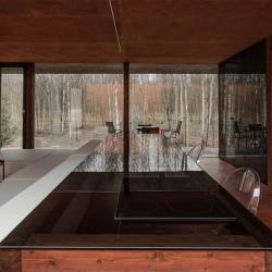 Фото Отель Vazuza туристическая деревня (Вазуза туристическая деревня)