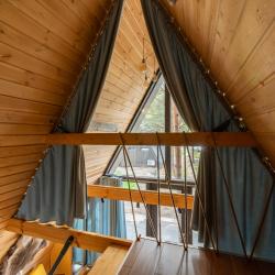 Коттедж стандарт с 1 двуспальной кроватью Gretel