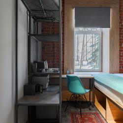 Апарт-отель Vertical Boutique Taганская (Вертикаль Бутик) — af84b381fcbd167665e319c40e96f220