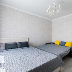 1-комнатные апартаменты улучшенные