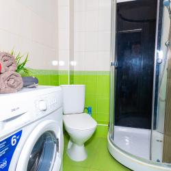 Фото Отель Уютная квартира-студия рядом с медицинским кластером и парком