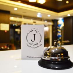 Фото Отель Голубая лагуна