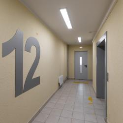 Фото Отель Tolstoy Apart (Толстой Апарт) на улице Парковая