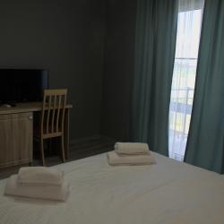 2-комнатный номер стандарт семейный с 2 двуспальными кроватями