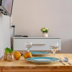 Фото Отель Уютные студии на улице Светланская 123