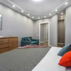 Фото Апартаменты Queenstay на Коломенской