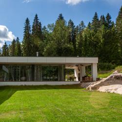 Вилла премиум