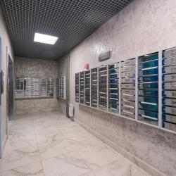 1-комнатные апартаменты студия на Немировича-Данченко, 122/4 (2)