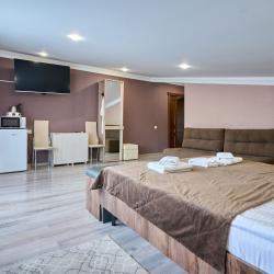 Фото Отель Ашхадах