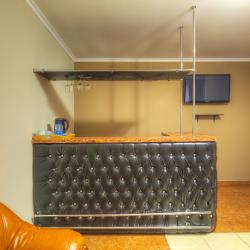 Номер люкс с 1 двуспальной кроватью