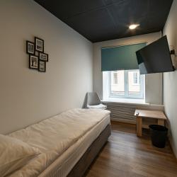 Фото Отель PRO LOFT city hostel & rooms (Пролофт)