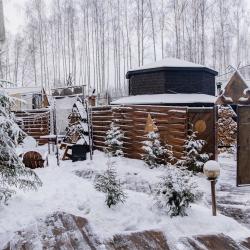 Фото Отель Горьковский Чан
