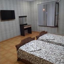 Номер стандарт с 2 односпальными кроватями