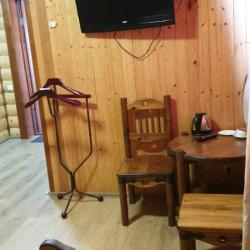 Номер стандарт с 2 односпальными кроватями (с завтраком)