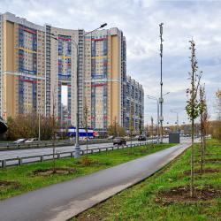 Апартаменты студия