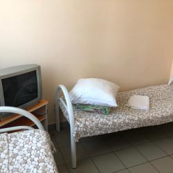 Кровать в 3-местном общем номере