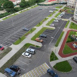 Фото Апартаменты на улице Солнечная