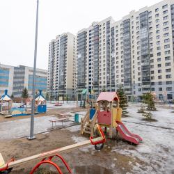 1-комнатные апартаменты стандарт