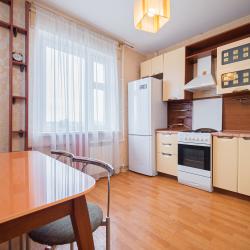 Фото Отель Манхэттен Эстейт на улице Маршала Куркоткина 6