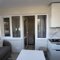 1-комнатные апартаменты студия