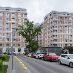 1-комнатные апартаменты улучшенные