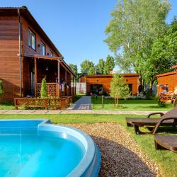 Фото Отель Dacha Place (Дача Плейс)