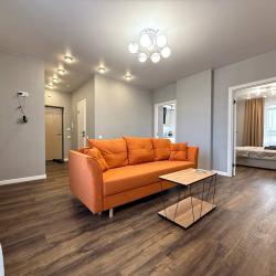 Фото Отель Прекрасная двухкомнатная квартира