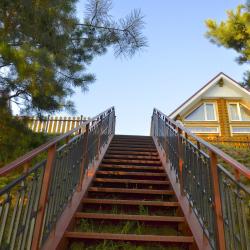 Фото Отель База отдыха Звениговская