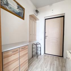 1-комнатные апартаменты студия