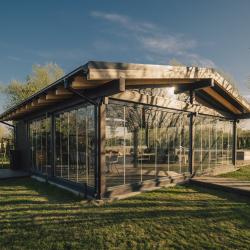 Фото Отель Заимка Грин Парк