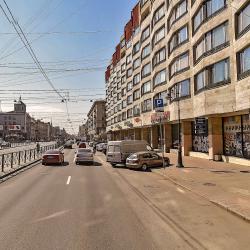 1-комнатные апартаменты стандарт