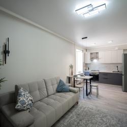 Фото Отель Smile Apartments (Смайл Апартментс) на проспекте Чехова 53/1