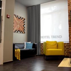Фото Отель TREND (Тренд)