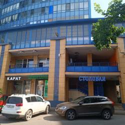 2-комнатные апартаменты стандарт Солидарности 9/2