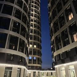 1-комнатные апартаменты студия