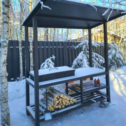 Коттедж улучшенный