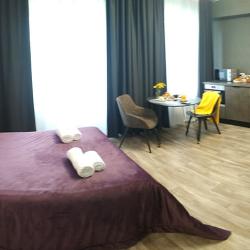 Фото Отель Высота 38 на улице Мухиной